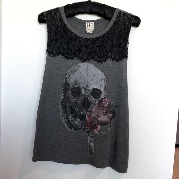 Haute Hippie tank top - Picture 1 of 4